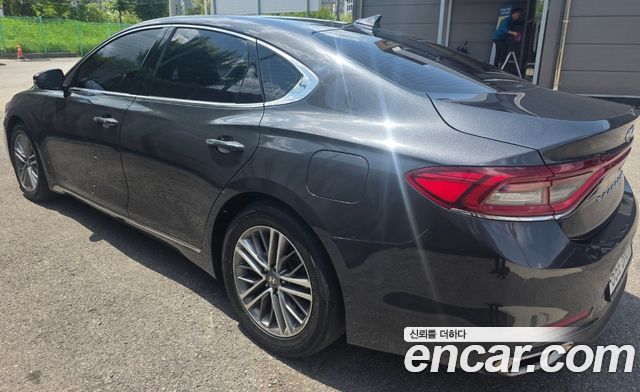 Hyundai Grandeur 2018 — photo 5