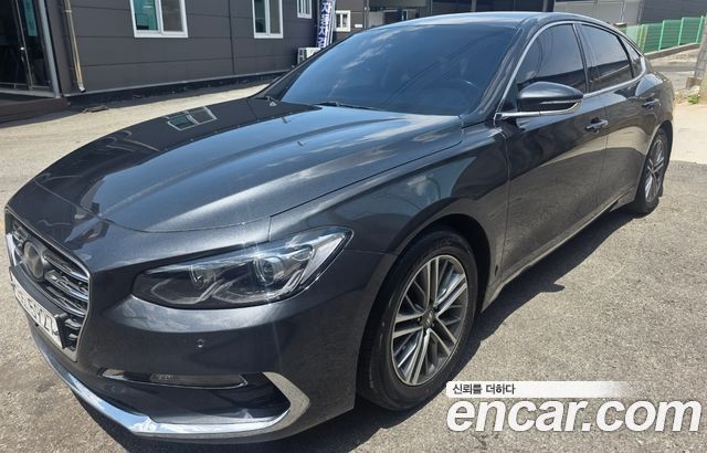 Hyundai Grandeur 2018 — photo 6