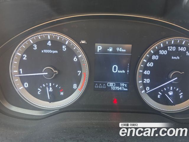 Hyundai Grandeur 2018 — photo 7
