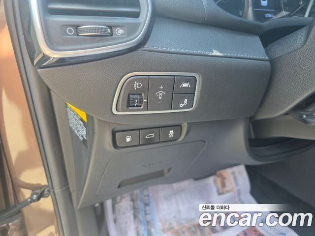Hyundai Grandeur 2018 — photo 11