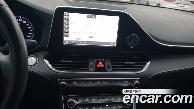 Hyundai Grandeur 2018 — photo 13