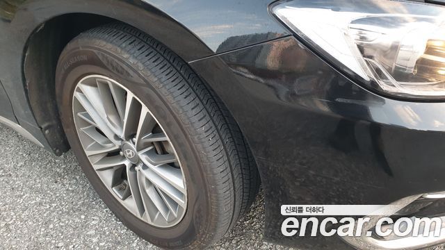 Hyundai Grandeur 2018 — photo 20