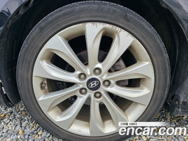 Hyundai Sonata 2011 — photo 6