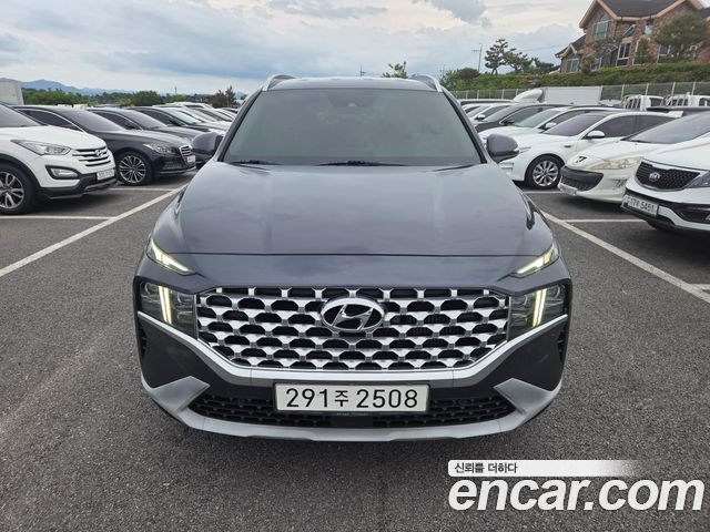 Hyundai Santafe 2021 — photo 2