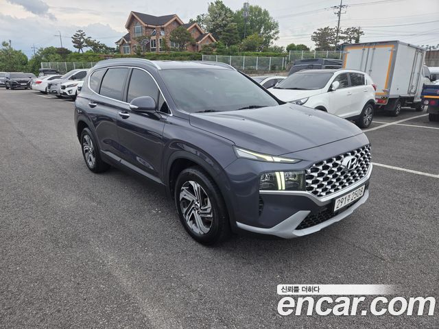 Hyundai Santafe 2021 — photo 3