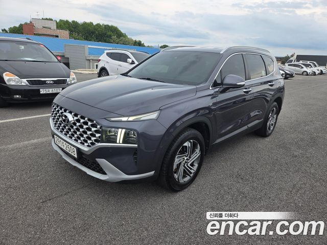 Hyundai Santafe 2021 — photo 4