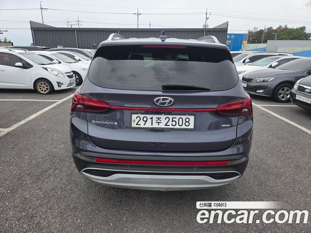 Hyundai Santafe 2021 — photo 5