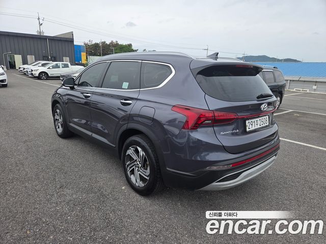 Hyundai Santafe 2021 — photo 6