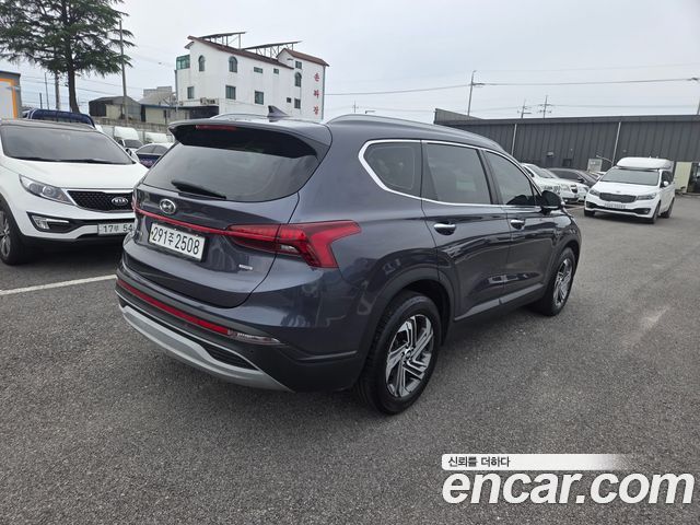 Hyundai Santafe 2021 — photo 7
