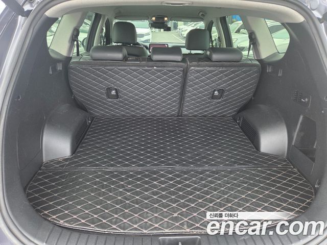 Hyundai Santafe 2021 — photo 8