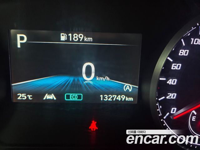 Hyundai Santafe 2021 — photo 9