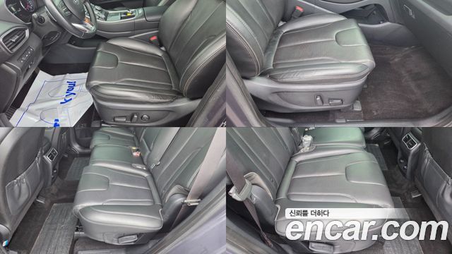 Hyundai Santafe 2021 — photo 10