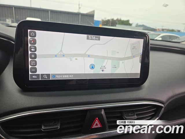 Hyundai Santafe 2021 — photo 11