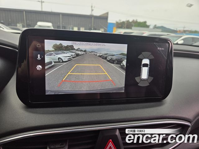 Hyundai Santafe 2021 — photo 12