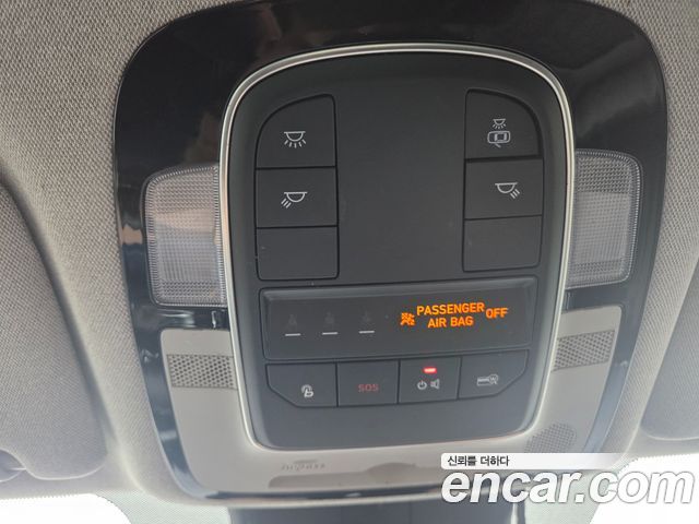 Hyundai Santafe 2021 — photo 16