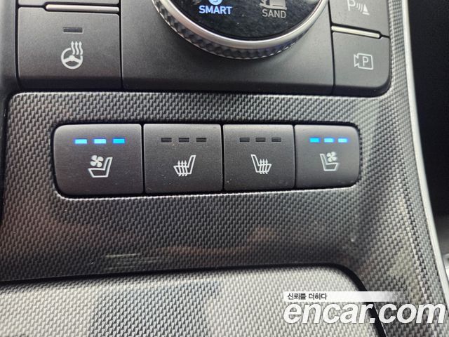Hyundai Santafe 2021 — photo 17