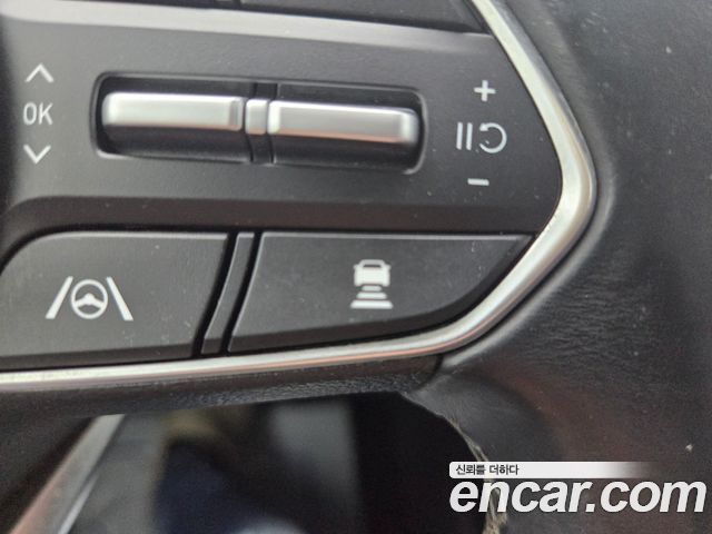Hyundai Santafe 2021 — photo 18