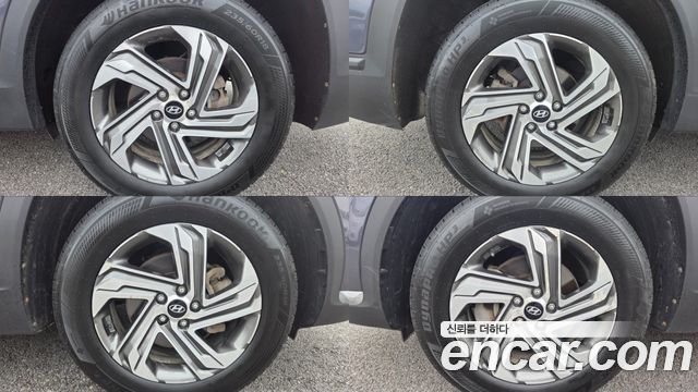 Hyundai Santafe 2021 — photo 19