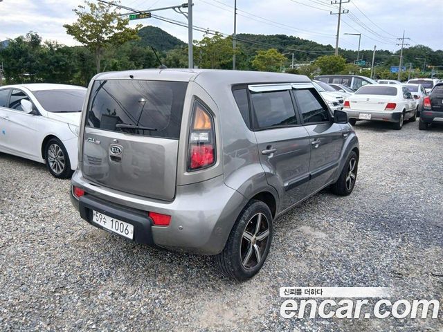 Kia Soul 2011 — photo 5