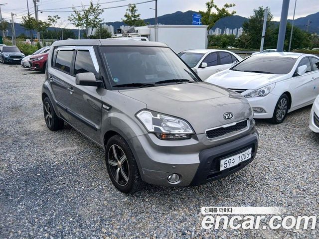 Kia Soul 2011 — photo 6