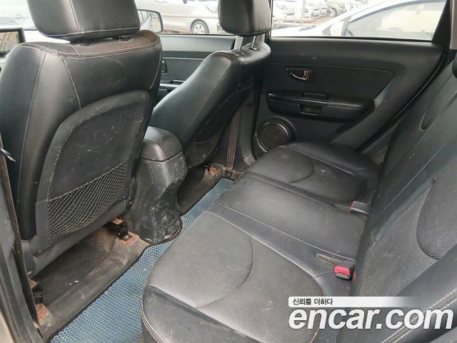 Kia Soul 2011 — photo 8