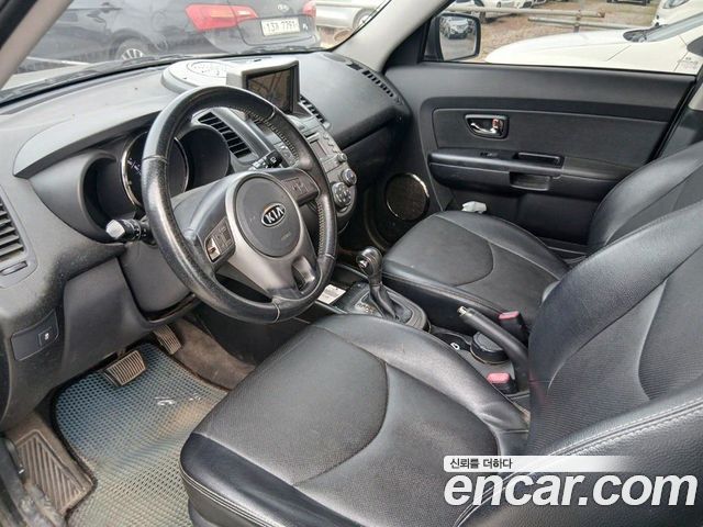Kia Soul 2011 — photo 9