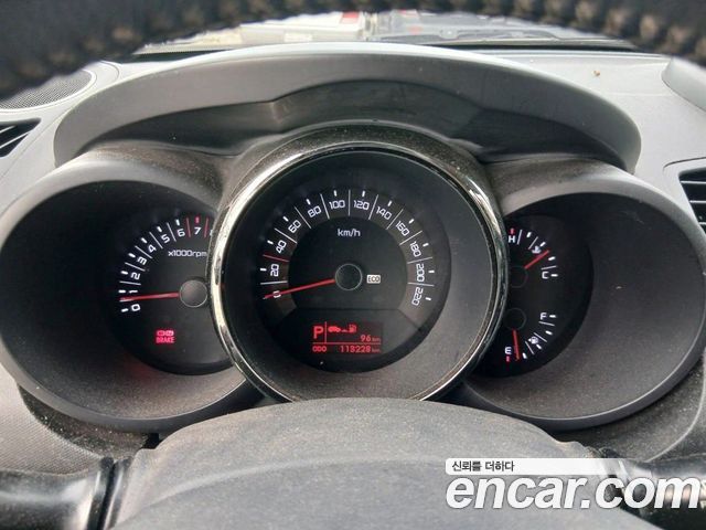 Kia Soul 2011 — photo 12