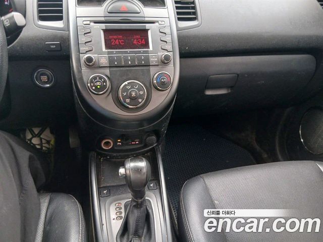 Kia Soul 2011 — photo 15