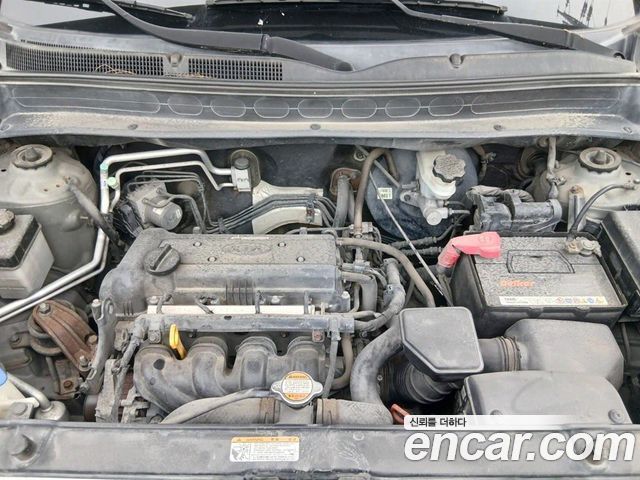 Kia Soul 2011 — photo 16