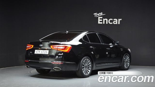 Kia K7 2015 — photo 2