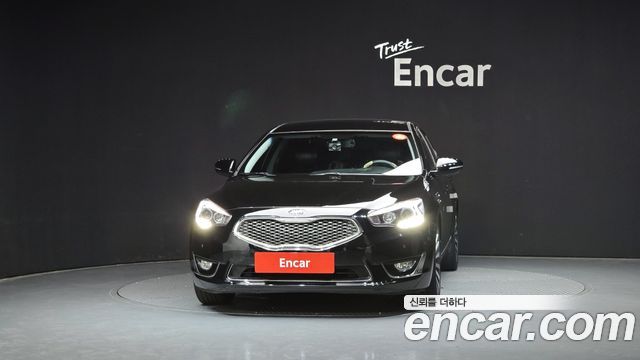 Kia K7 2015 — photo 3