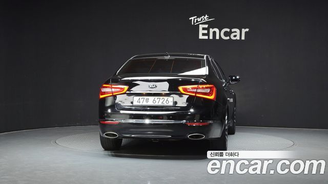 Kia K7 2015 — photo 4