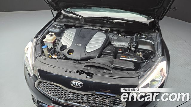 Kia K7 2015 — photo 6