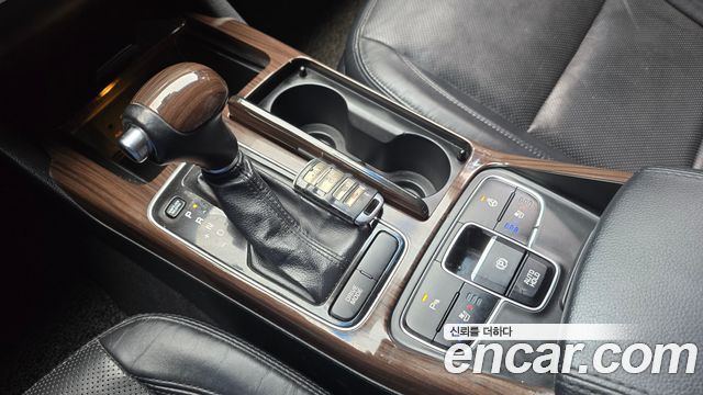 Kia K7 2015 — photo 12