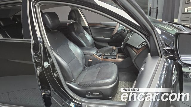 Kia K7 2015 — photo 17