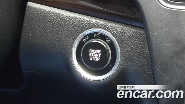 Kia K7 2015 — photo 19