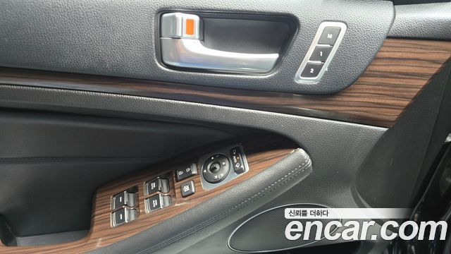 Kia K7 2015 — photo 20
