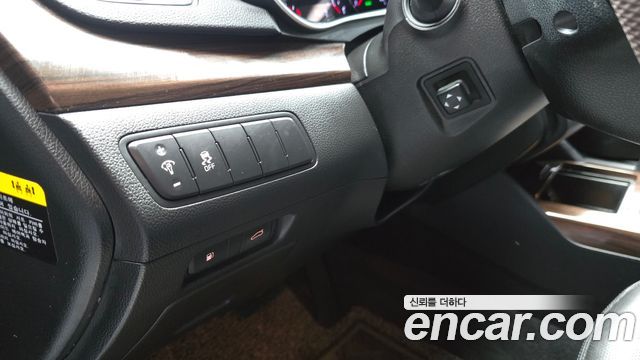 Kia K7 2015 — photo 21