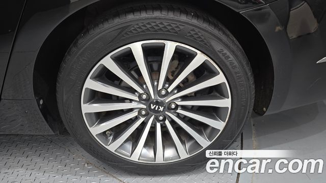 Kia K7 2015 — photo 7