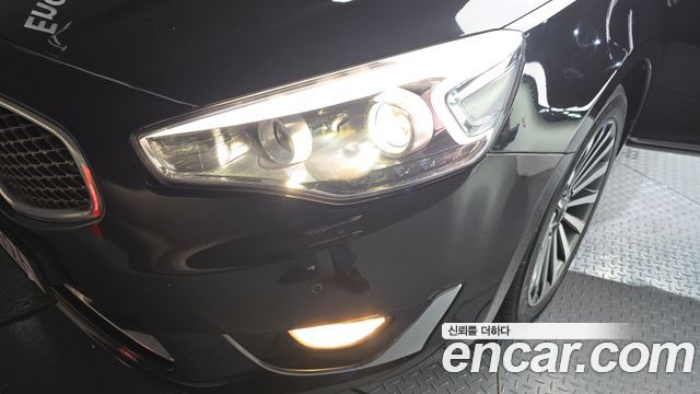 Kia K7 2015 — photo 8