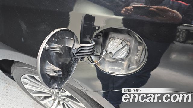 Kia K7 2015 — photo 29
