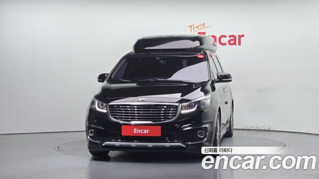 Kia Canival 2018 — photo 3