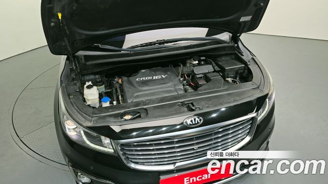 Kia Canival 2018 — photo 6