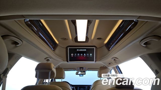 Kia Canival 2018 — photo 27