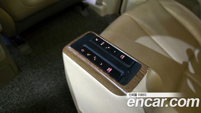 Kia Canival 2018 — photo 28