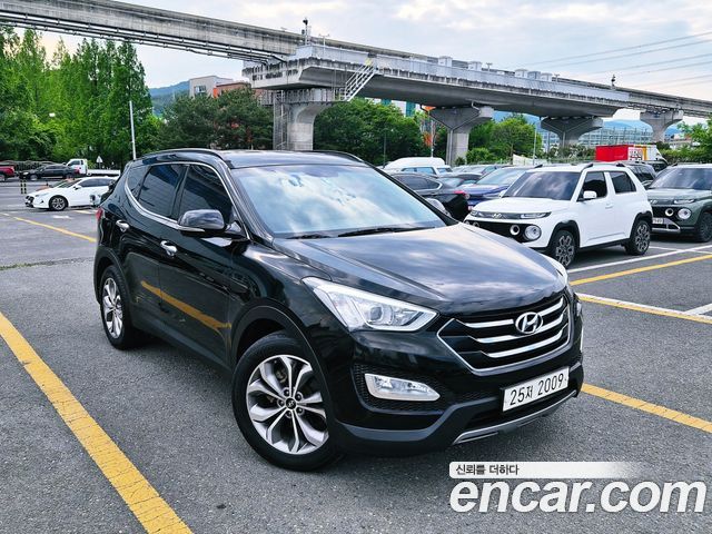 Hyundai Santafe 2015 — photo 2