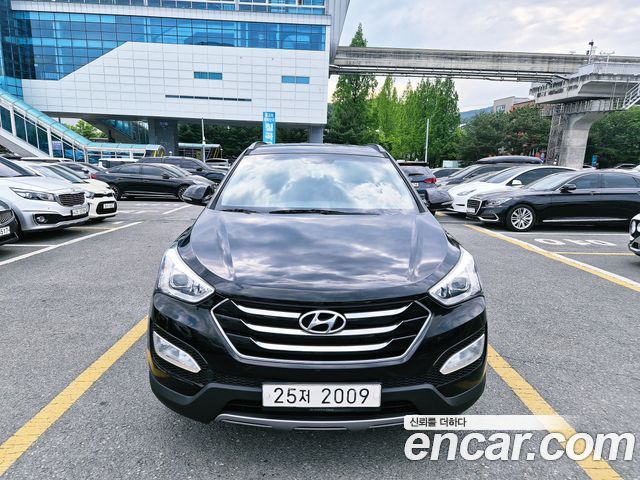 Hyundai Santafe 2015 — photo 3
