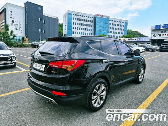 Hyundai Santafe 2015 — photo 4