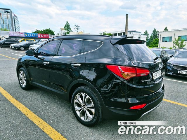 Hyundai Santafe 2015 — photo 5