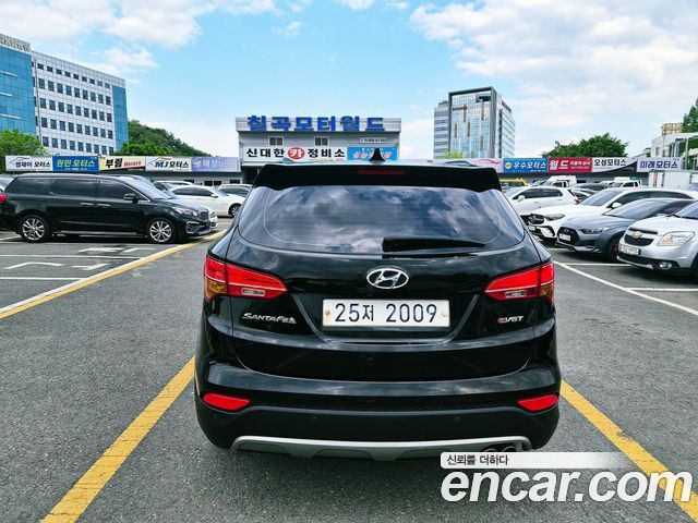 Hyundai Santafe 2015 — photo 6